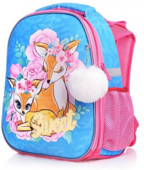 Рюкзак каркасный «Оленята» - Фото 6