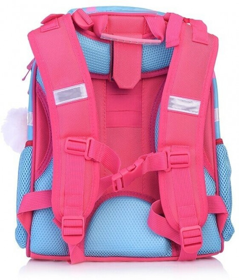 Рюкзак каркасный «Парижанка»