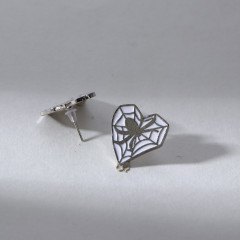 Серьги «Bad girl» - Фото 2