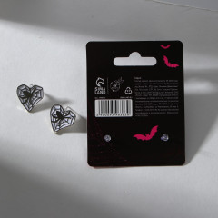 Серьги «Bad girl» - Фото 3