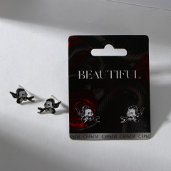 Серьги «Beautiful» - Фото 1