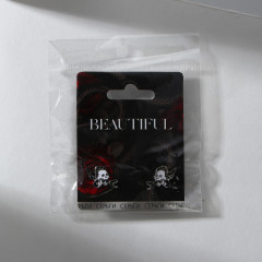 Серьги «Beautiful» - Фото 4