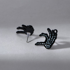 Серьги «Ключ от сердца» - Фото 2