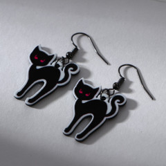 Серьги «Страшно» - Фото 5