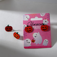 Серьги «Ужасно милая» - Фото 1