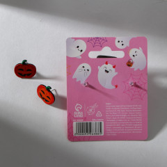 Серьги «Ужасно милая» - Фото 3