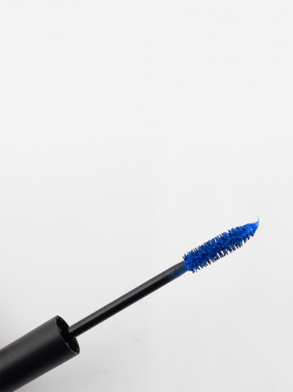 Тушь для ресниц «Intense Volume Mascara», оттенок голубой