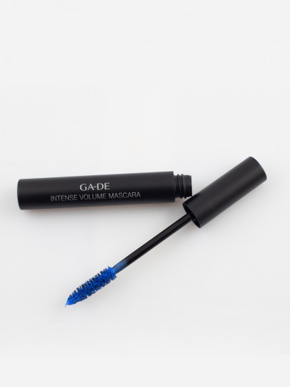 Тушь для ресниц «Intense Volume Mascara», оттенок голубой