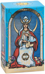 Карты Таро «Golden classics» - Фото 2