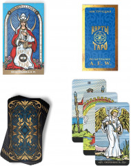 Карты Таро «Golden classics» - Фото 5