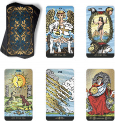 Карты Таро «Golden classics» - Фото 7