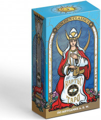 Карты Таро «Golden classics» - Фото 8