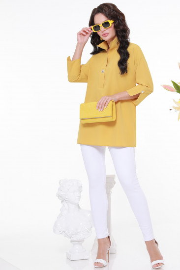 Блузка женская «Голубая мечта»