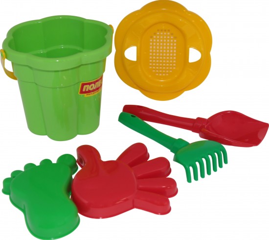 Набор песочный №308