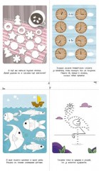 Раскраска на каникулы для девочек - Фото 4