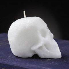 Свеча фигурная «Череп» - Фото 1