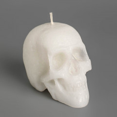 Свеча фигурная «Череп» - Фото 2