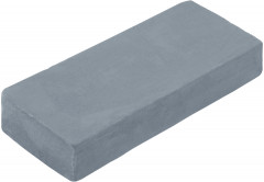 Глина для скульптурной лепки вакуумированная, голубая - Фото 3