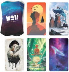 Карты метафорические ассоциативные «Ключ к подсознанию» - Фото 2