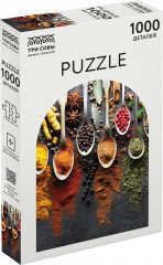 Пазл «Приправы» - Фото 1