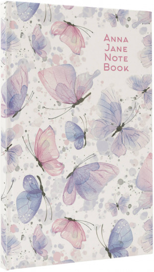 Блокнот «Anna Jane Note Book»