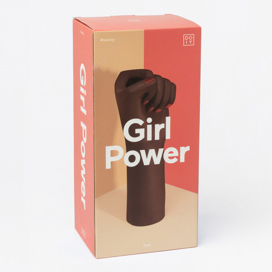 Ваза «Girl Power»