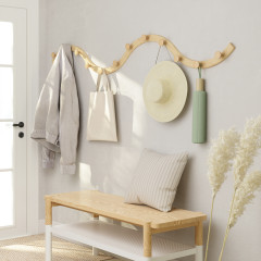 Вешалка настенная - Фото 2