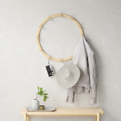 Вешалка настенная - Фото 4