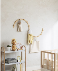 Вешалка настенная - Фото 6