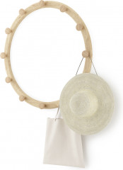 Вешалка настенная - Фото 8