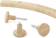 Вешалка настенная - Фото 13