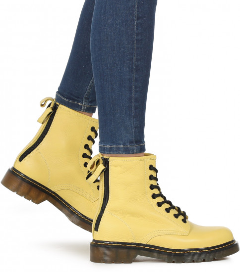 Ботинки женские