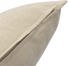 Подушка декоративная «Snow flakes» - Фото 3