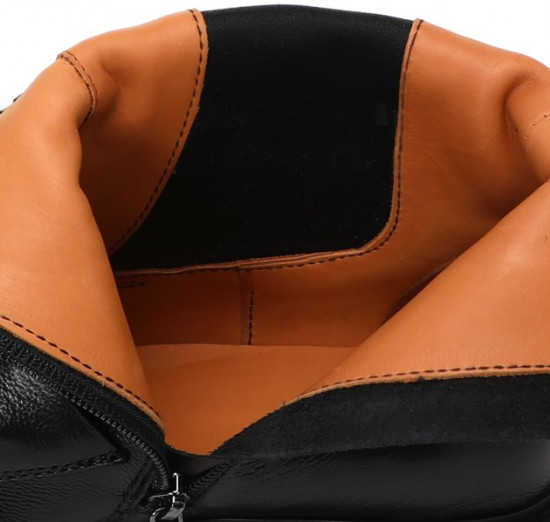 Ботинки женские