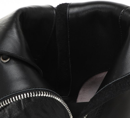 Ботинки женские