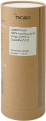 Диффузор ароматический «Musk, Rose & Cedarwood» - Фото 11
