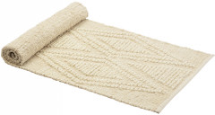 Ковер из шерсти и переработанного хлопка «Shillong» - Фото 2