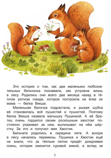 Лесные секреты