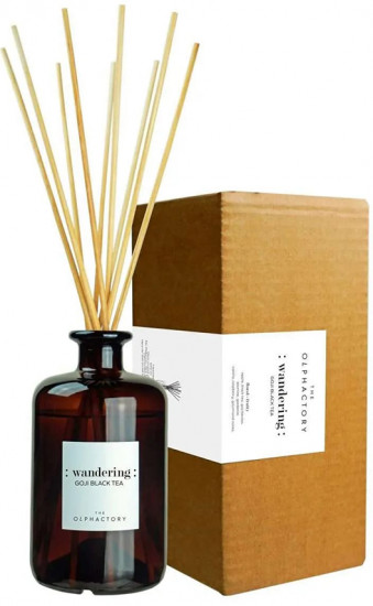 Диффузор ароматический «Wandering, goji black tea»
