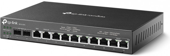 Маршрутизатор TP-Link TL-ER7212PC