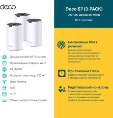 Mesh-система Deco S7 - Фото 4