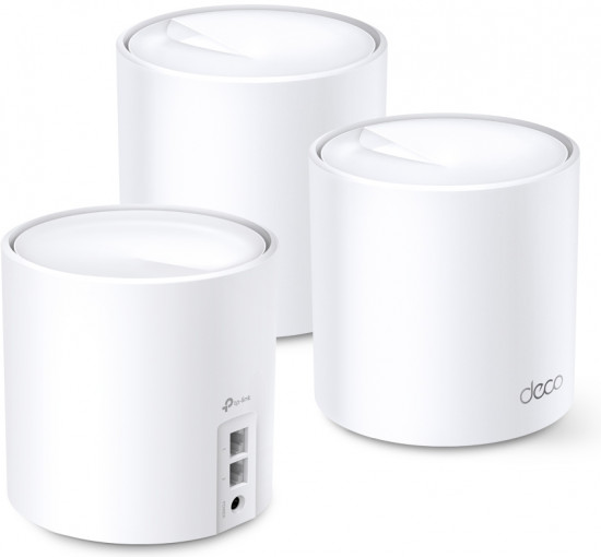 Mesh-система TP-Link Deco X60