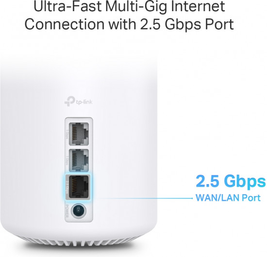 Mesh-система TP-Link Deco X80