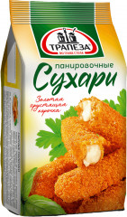 Сухари панировочные - Фото 1