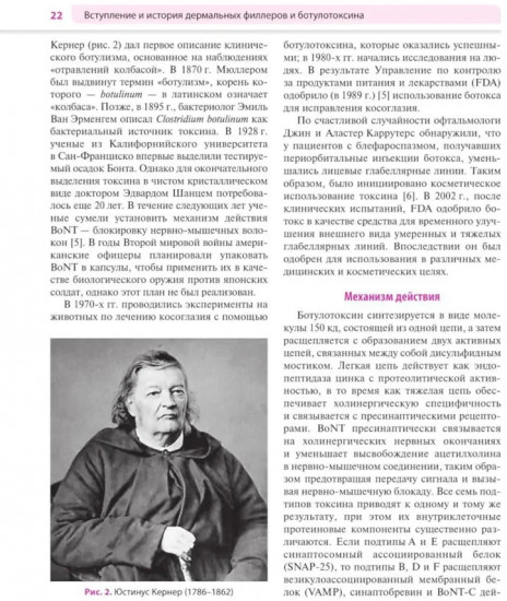 Практическое применение косметических препаратов