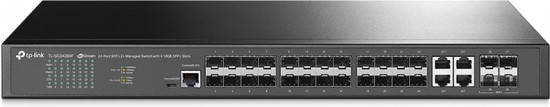 Коммутатор TP-Link TL-SG3428XF