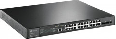 Коммутатор TL-SG3428XMP - Фото 1