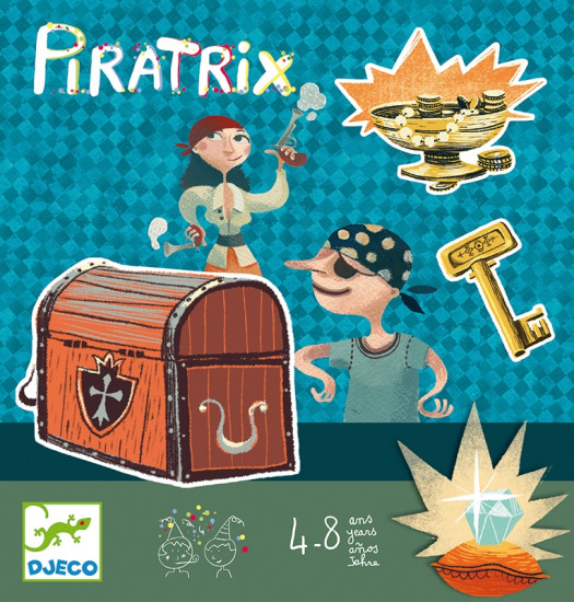 Игра детская «Сокровище»