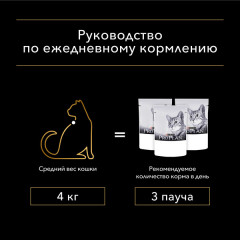 Набор паучей для взрослых кошек «Adult» - Фото 6