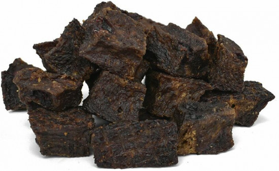 Лакомство для собак «Кубики из кролика с клюквой»